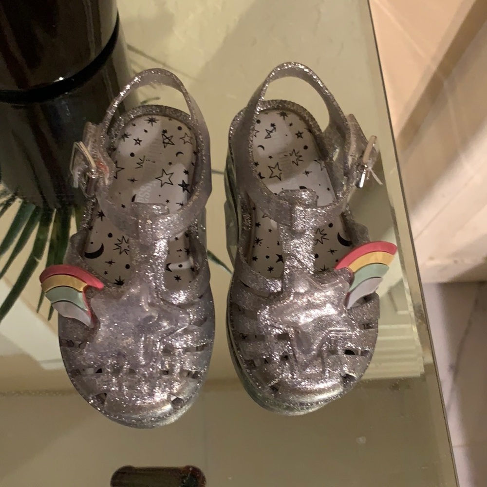Like new mini Melissa